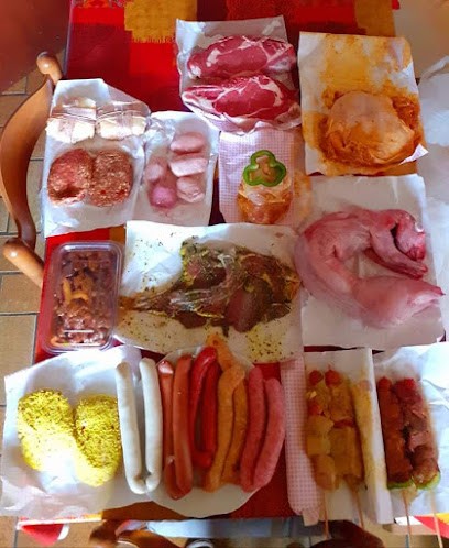 Essahli Mimoun, Boucherie à Luxeuil-les-Bains