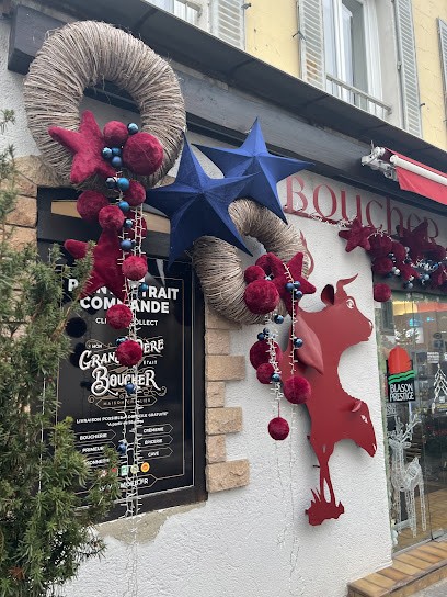 Boucherie Challier, Boucherie à Issoire