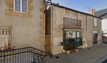 Mannequin Etienne, Boucherie à Prissac