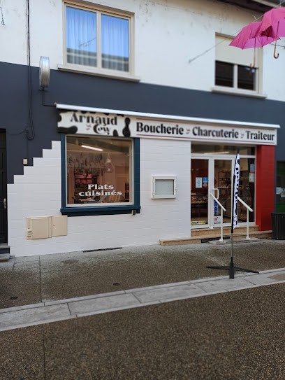 Boucherie Arnaud & Cow, Boucherie à Montrevel-en-Bresse