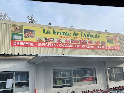 La Ferme De L'Aubette, Boucherie à Tessancourt-sur-Aubette