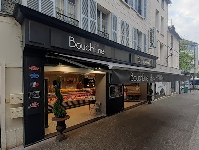 Boucherie Des Halles, Boucherie à Mantes-la-Jolie