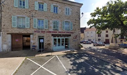 Barret Remy, Boucherie à Mialet
