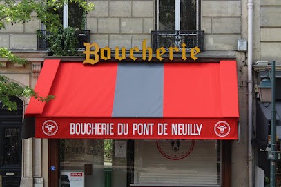 Boucherie du Pont de Neuilly, Boucherie à Neuilly-sur-Seine