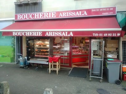 Boucherie Arissala - Viande Halal Garantie Viande 1er Choix, Boucherie à Orly