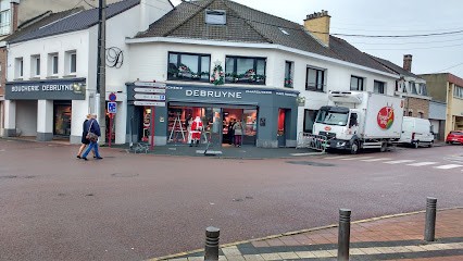 Debruyne Eric, Boucherie à Hazebrouck