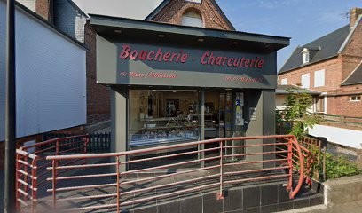 Laiguillon Bruno, Boucherie à Saint-Nicolas-d'Aliermont