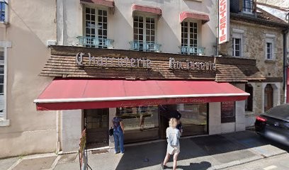 Habert-galina Fortes, Boucherie à Mortagne-au-Perche