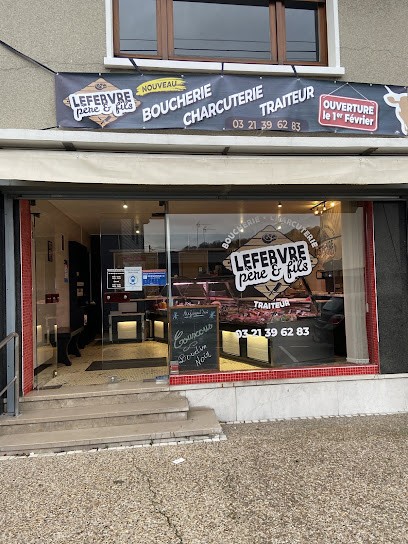 Boucherie Lefebvre Père Et Fils, Boucherie à Lumbres