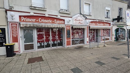 Fournier Jean-Pierre, Boucherie à Château-Renault