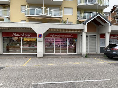 Boucherie Du Mont Saint Michel, Boucherie à Challes-les-Eaux