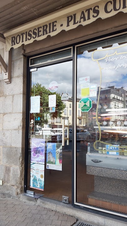 Hembert Patrick, Boucherie à Tulle