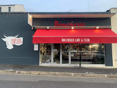 Boucherie Loïc & Clem, Boucherie à Juziers