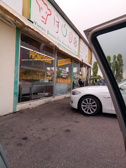 Boucherie Chakiri Cfmo, Boucherie à Sausheim