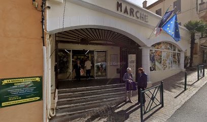 Capon Brice, Boucherie à Sainte-Maxime