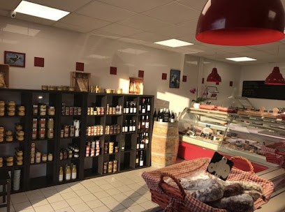 Boucherie Nicolas, Boucherie à Merville