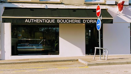 Authentique Boucherie D'Oria, Boucherie à Francheville