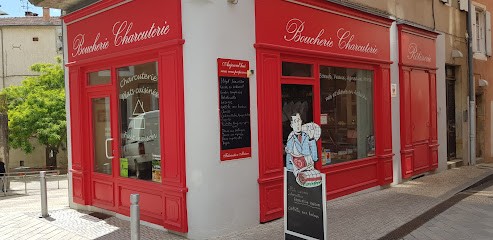 Boucherie Raynaud, Boucherie à Privas