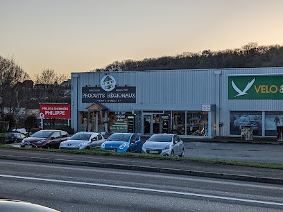 Le Tuyé De Mésandans, Charcuterie à Châtillon-le-Duc