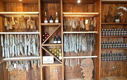 Charcuterie Maxence Finidori, Charcuterie à Figari