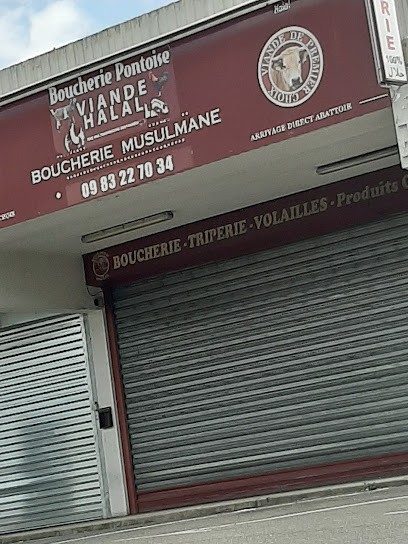 Viande Halal Boucherie Musulmane, Boucherie à Pontoise