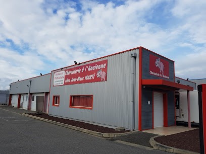 Charcuterie à L'ancienne, Charcuterie à La Salvetat-Saint-Gilles
