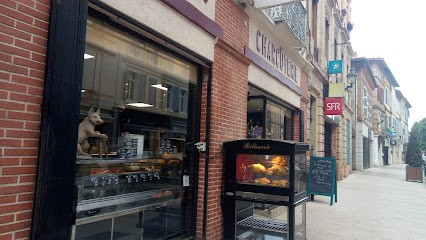 Chez Benoit / Balaran, Boucherie à Lavaur