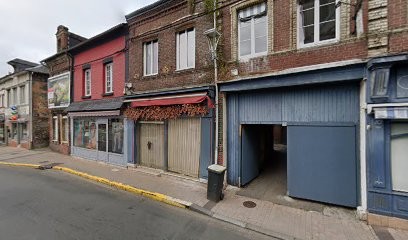 Morel Damien, Boucherie à Pavilly