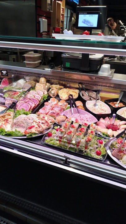 Lavigne, Boucherie à Dax