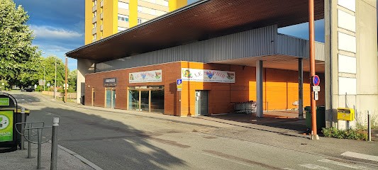 Le Saphir, Boucherie à Belfort