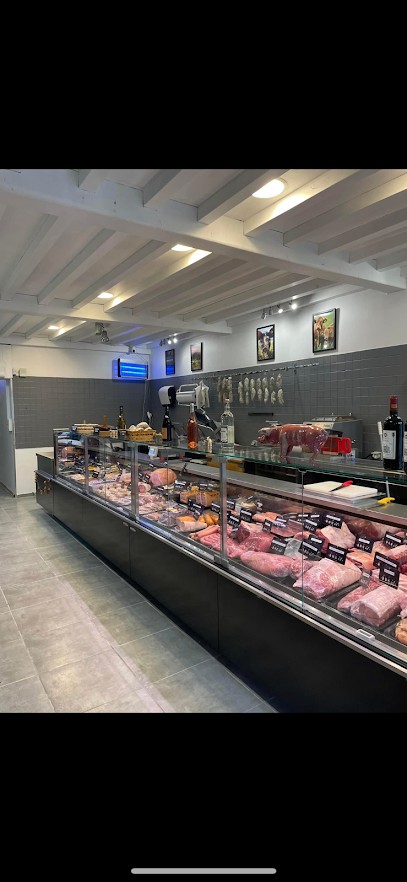 Maison Maronne, Boucherie à Saint-Clair-de-la-Tour