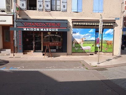 Maison Marquis, Boucherie à Chagny