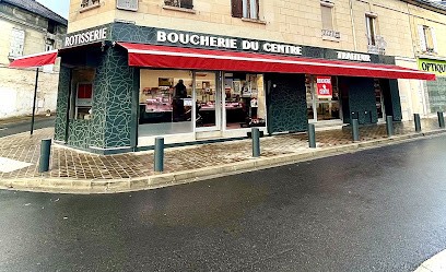 Boucherie Du Centre (Insijam), Boucherie à Montataire
