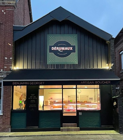 Boucherie Dérumaux, Boucherie à Neufchâtel-en-Bray