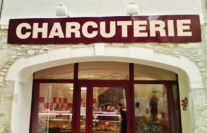 Piou Frédéric, Charcuterie à Barjac