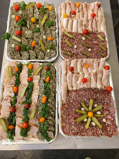 Aux cochons d'Ausson, Boucherie à Die