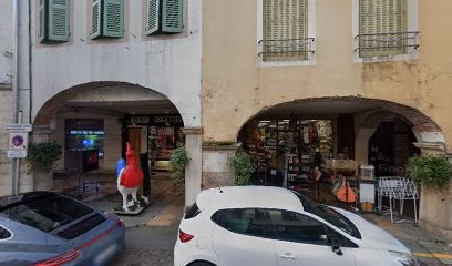 Sci Du 22 Grande Rue, Boucherie à Louhans