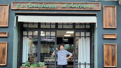 Boucherie d'Antoine, Boucherie à Gimont