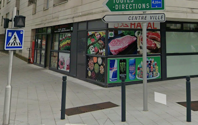 Asia Boucherie Halal Boucherie à Angers