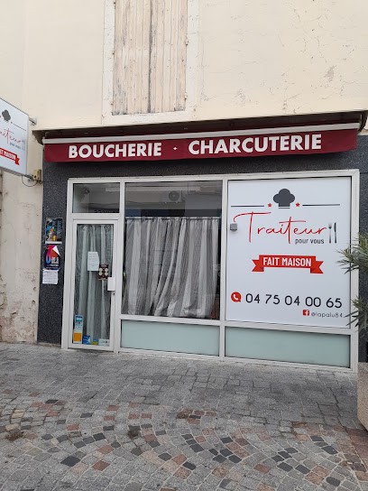 Traiteur Pour Vous, Boucherie à Pierrelatte