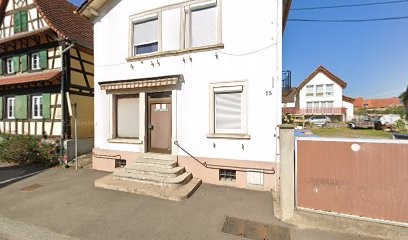 Kautzmann Père Et Fils, Boucherie à Gries