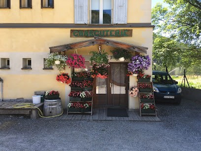 Poivre Et Sel, Charcuterie à Abriès