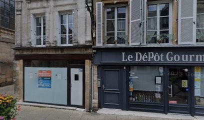 Vautrin Philippe, Boucherie à Langres