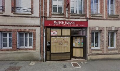 Fardoit Yolande, Boucherie à Moulins-la-Marche