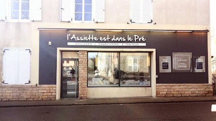 L'Assiette Est Dans Le Pré, Boucherie à Dompierre-les-Ormes