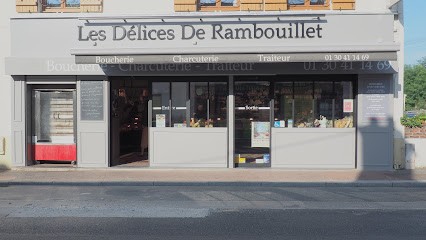 Les Délices de Rambouillet, Boucherie à Rambouillet