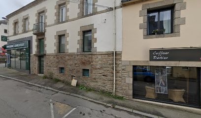 Boucherie Cougoulic, Boucherie à Saint-Jean-Brévelay