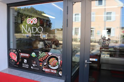 Nado Boucherie Halal, Boucherie à Wittenheim