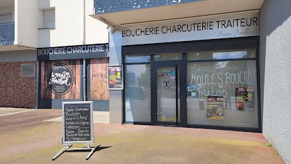 Boucherie Charcuterie Traiteur Fouilleul, Boucherie à Fougères