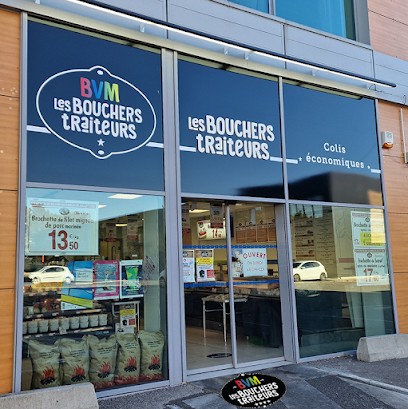 La Boucherie du Parc - BVM Les bouchers traiteurs, Boucherie à Val-de-Reuil